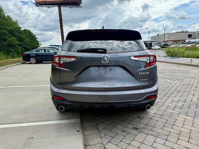 Photo of 2020 Modern Steel Metallic Acura RDX
