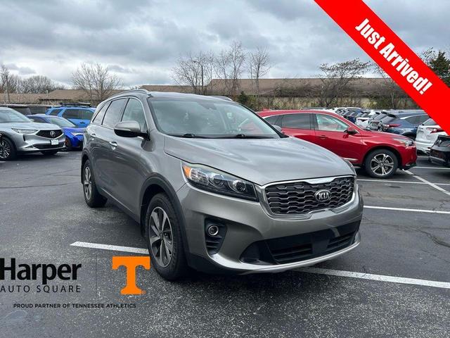 2019 Kia Sorento