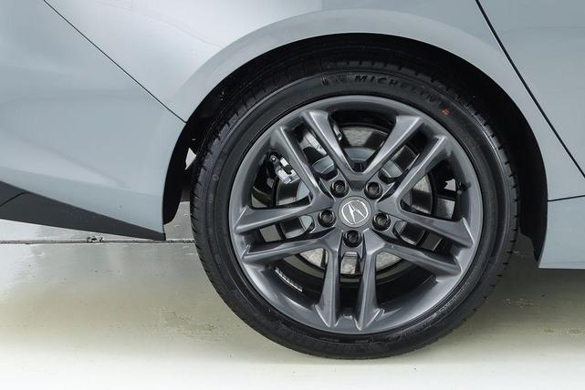 Photo of 2025 Urban Gray Pearl Acura TLX