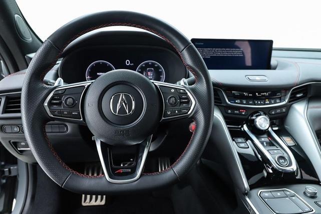 Photo of 2025 Urban Gray Pearl Acura TLX
