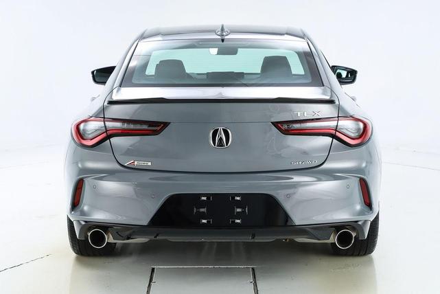 Photo of 2025 Urban Gray Pearl Acura TLX