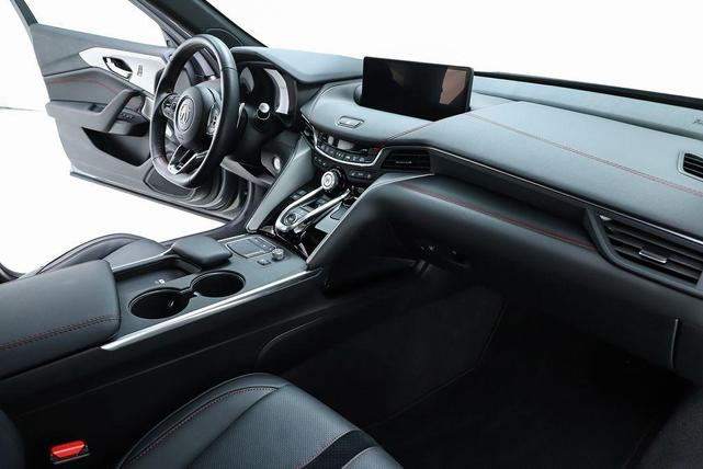 Photo of 2025 Urban Gray Pearl Acura TLX