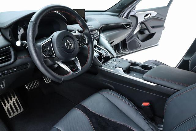 Photo of 2025 Urban Gray Pearl Acura TLX