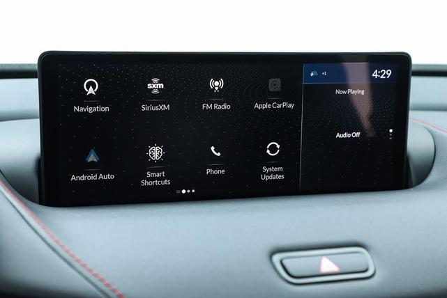 Photo of 2025 Urban Gray Pearl Acura TLX