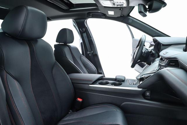 Photo of 2025 Urban Gray Pearl Acura TLX