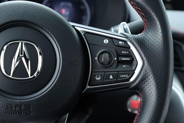 Photo of 2025 Urban Gray Pearl Acura TLX