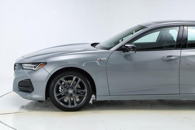 Photo of 2025 Urban Gray Pearl Acura TLX