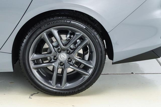 Photo of 2025 Urban Gray Pearl Acura TLX