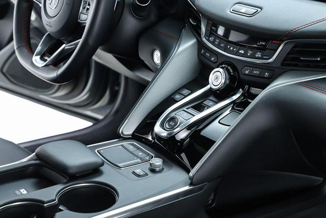 Photo of 2025 Urban Gray Pearl Acura TLX