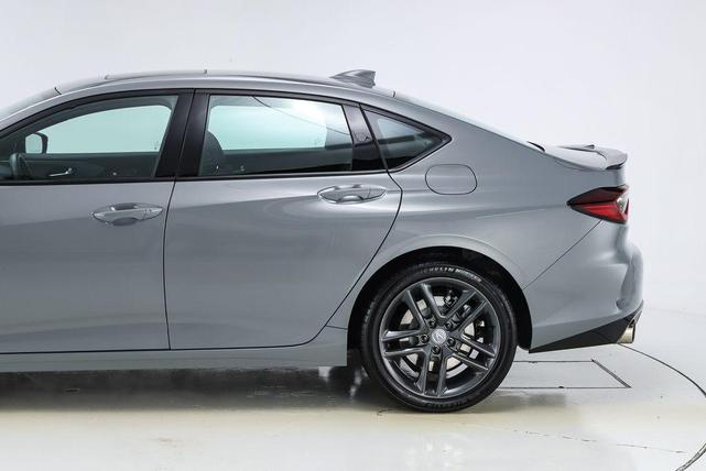 Photo of 2025 Urban Gray Pearl Acura TLX