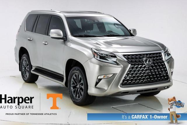 2022 Lexus Gx 460