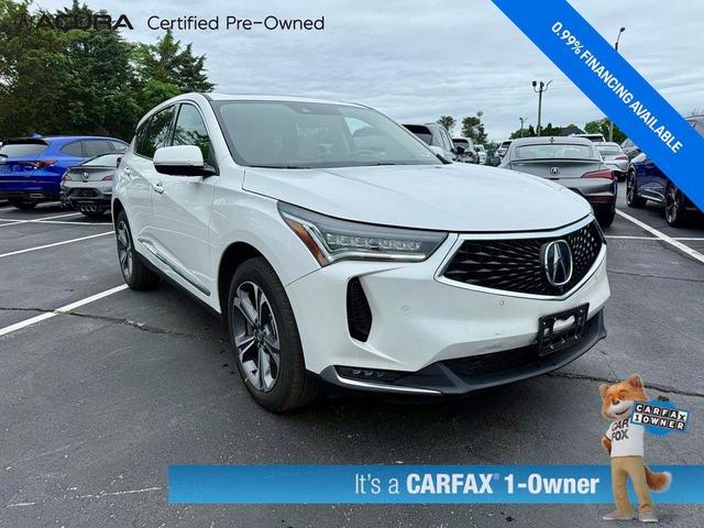 2022 Acura RDX