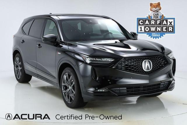 2024 Acura MDX