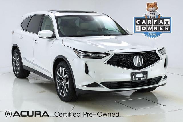 2022 Acura MDX