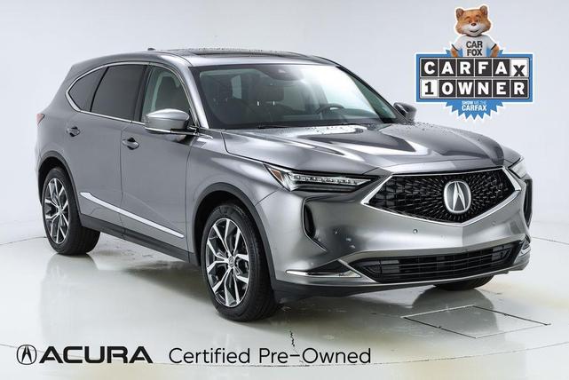 2023 Acura MDX