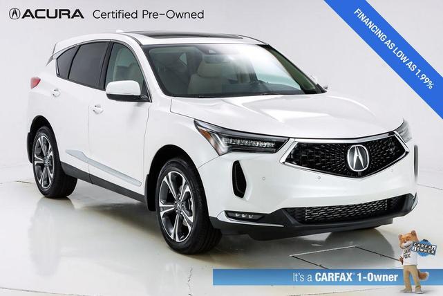 2024 Acura RDX