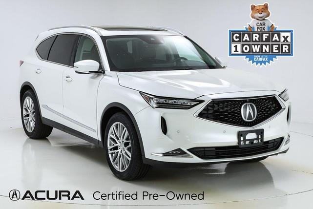 2022 Acura MDX