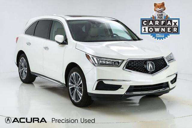 2019 Acura MDX