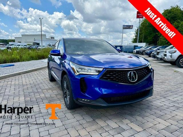 2022 Acura RDX