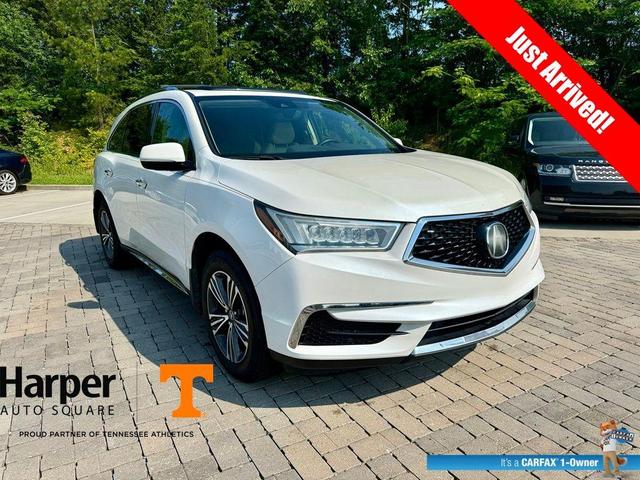 2017 Acura MDX