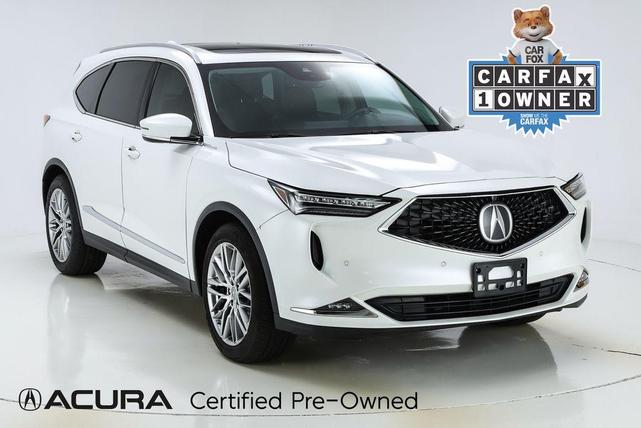 2022 Acura MDX