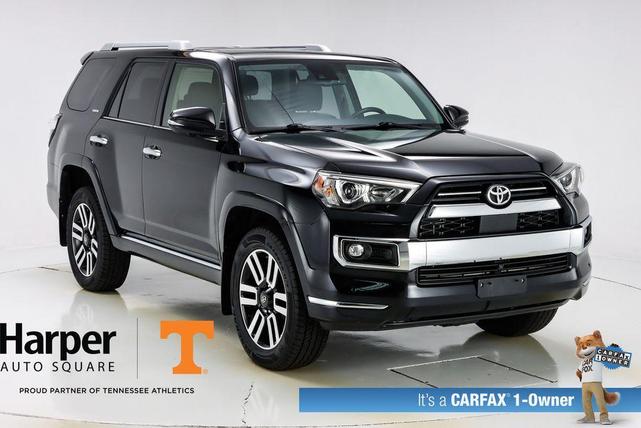 2022 Toyota 4runner