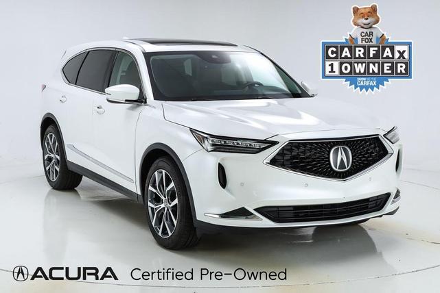 2023 Acura MDX
