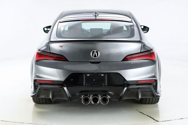 Photo of 2024 Liquid Carbon Metallic Acura Integra