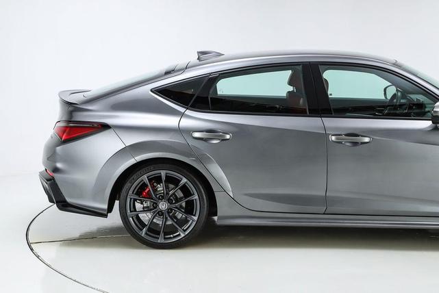 Photo of 2024 Liquid Carbon Metallic Acura Integra