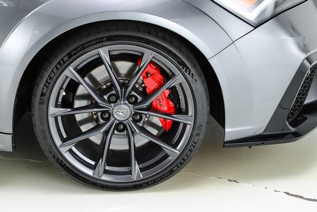 Photo of 2024 Liquid Carbon Metallic Acura Integra
