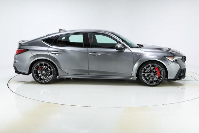 Photo of 2024 Liquid Carbon Metallic Acura Integra