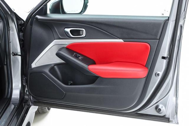 Photo of 2024 Liquid Carbon Metallic Acura Integra