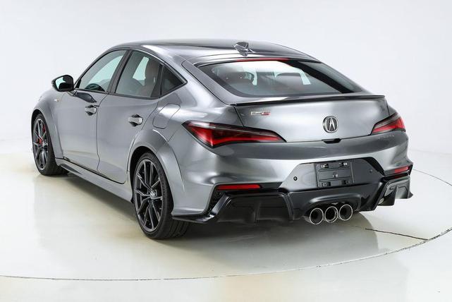 Photo of 2024 Liquid Carbon Metallic Acura Integra