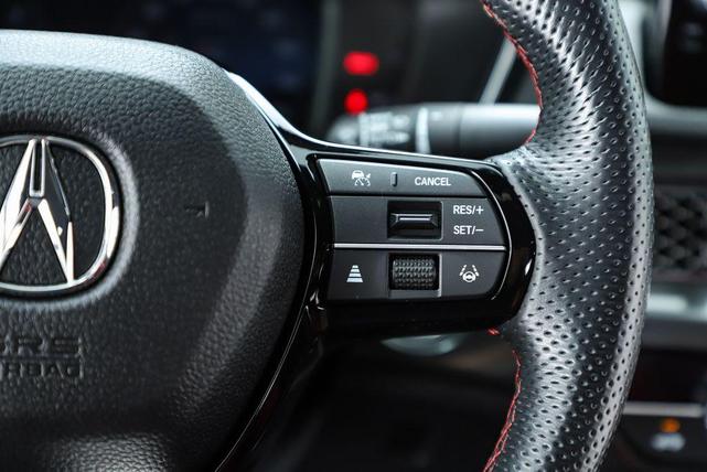 Photo of 2024 Liquid Carbon Metallic Acura Integra
