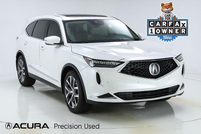 2023 Acura MDX