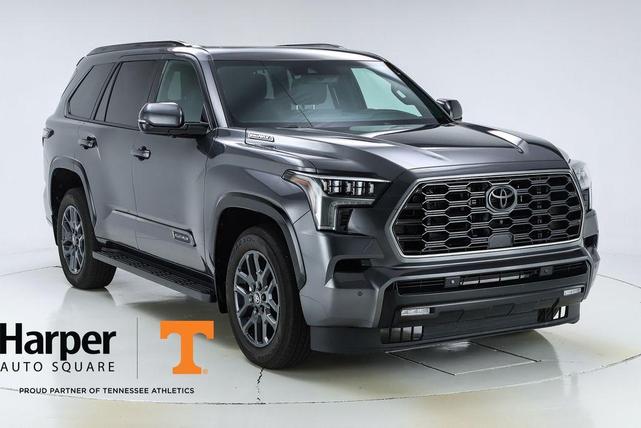 2025 Toyota Sequoia