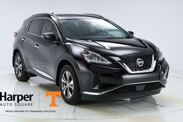 2020 Nissan Murano