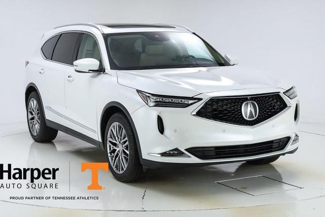 2022 Acura MDX
