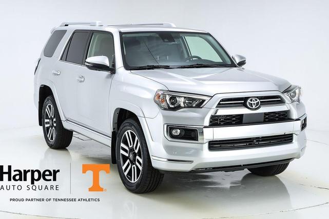 2022 Toyota 4runner
