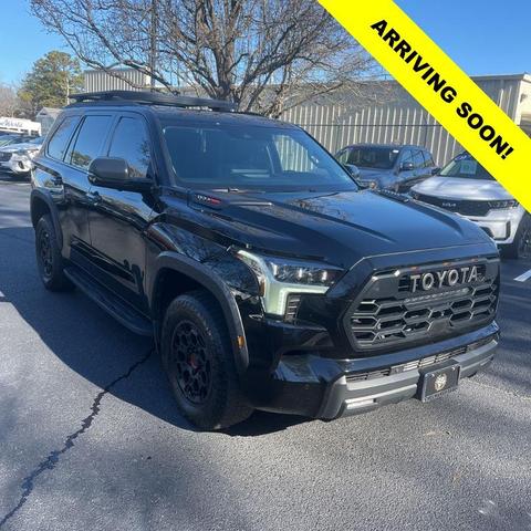 2023 Toyota Sequoia