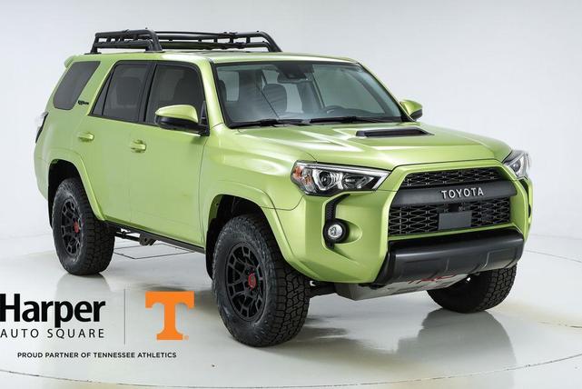 2022 Toyota 4runner