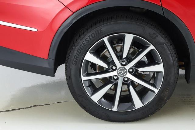 Photo of 2025 Performance Red Pearl Acura MDX
