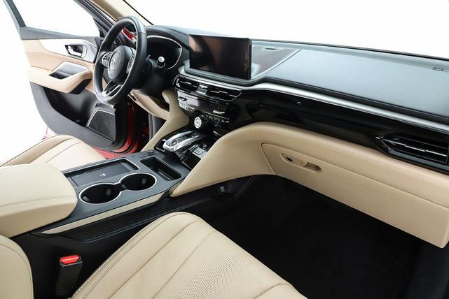 Photo of 2025 Performance Red Pearl Acura MDX