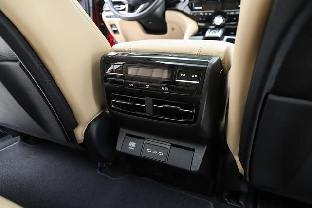 Photo of 2025 Performance Red Pearl Acura MDX