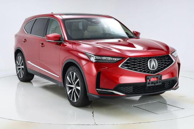 Photo of 2025 Performance Red Pearl Acura MDX