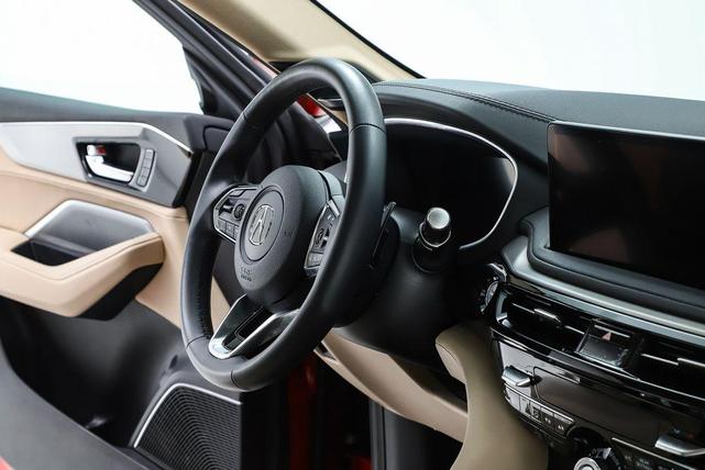 Photo of 2025 Performance Red Pearl Acura MDX