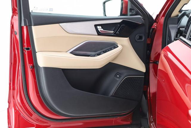 Photo of 2025 Performance Red Pearl Acura MDX