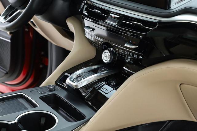 Photo of 2025 Performance Red Pearl Acura MDX
