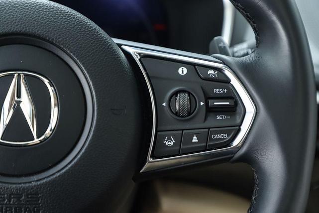 Photo of 2025 Performance Red Pearl Acura MDX