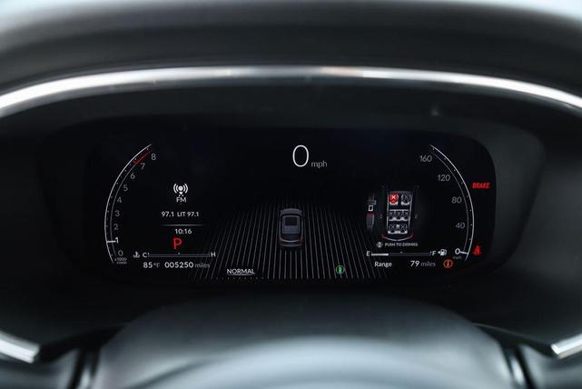 Photo of 2025 Performance Red Pearl Acura MDX